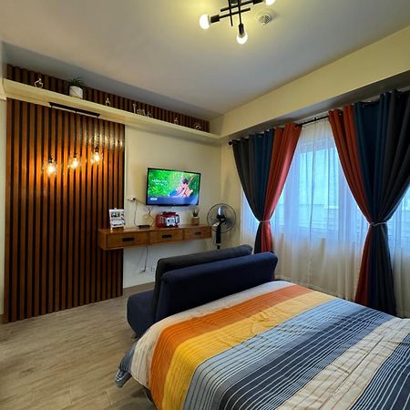 Condo Home With Fast Wifi In Bacolod City Exterior photo