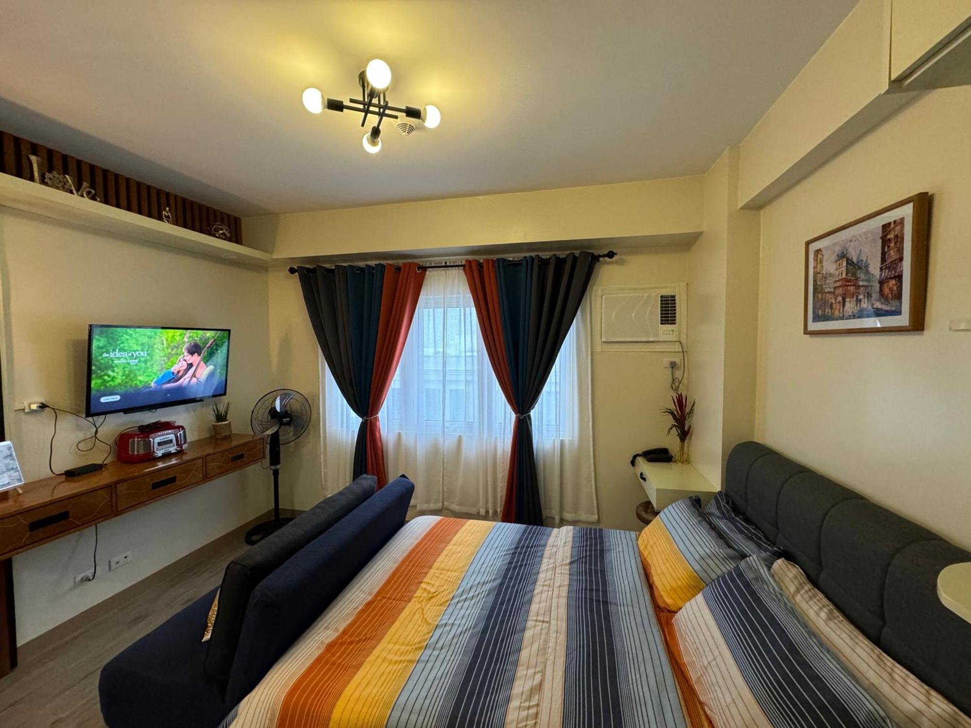 Condo Home With Fast Wifi In Bacolod City Exterior photo