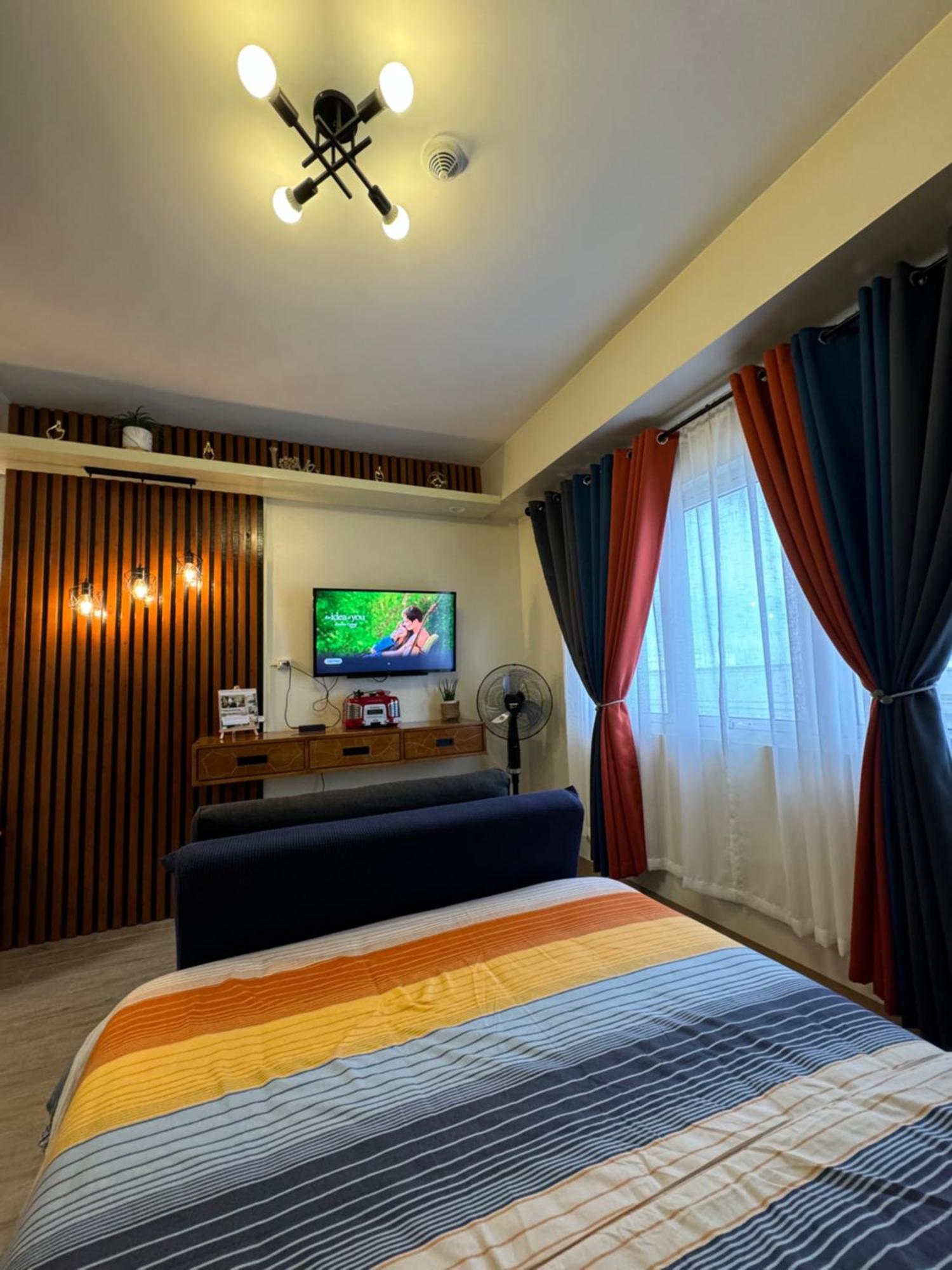 Condo Home With Fast Wifi In Bacolod City Exterior photo