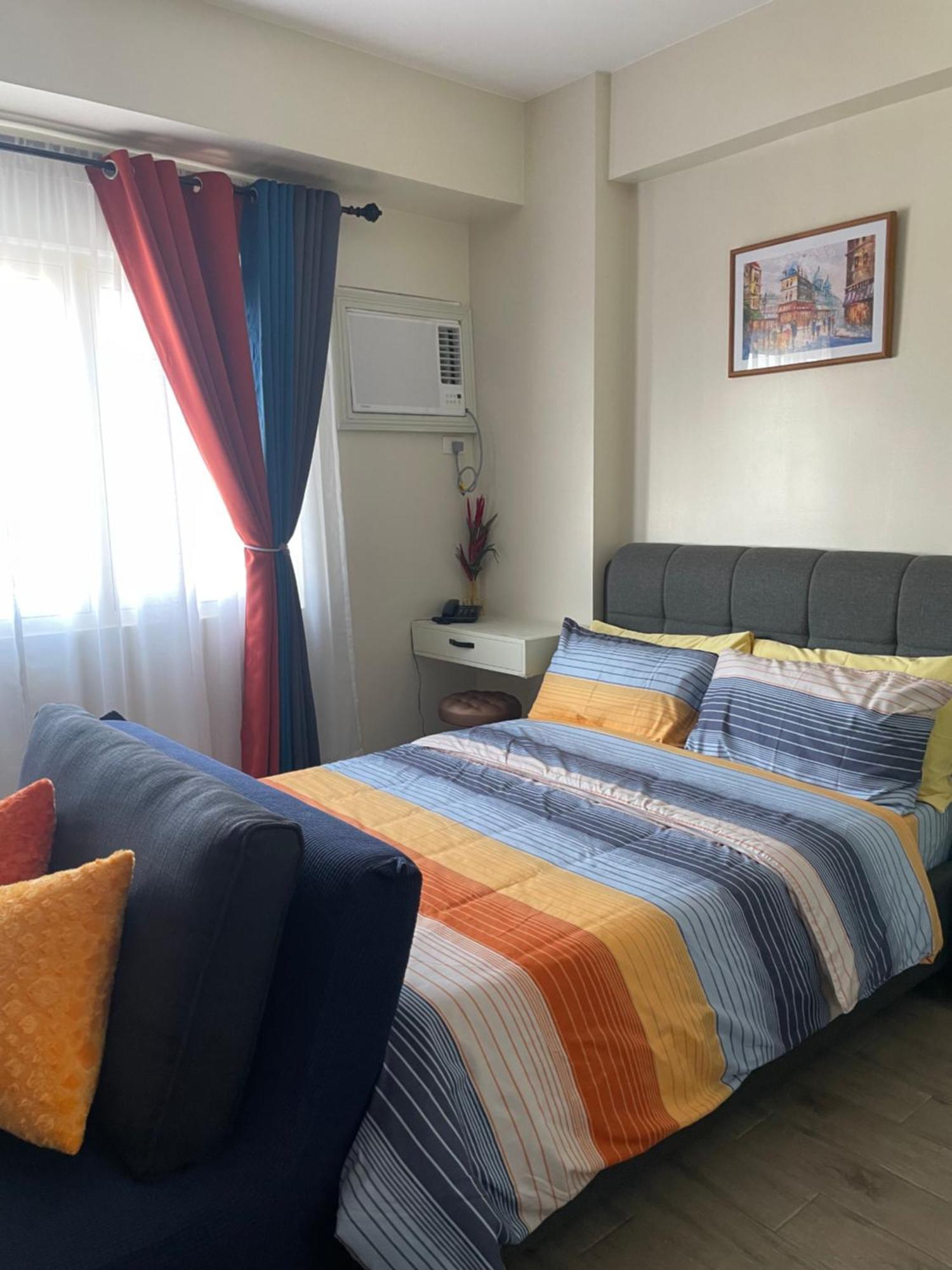 Condo Home With Fast Wifi In Bacolod City Exterior photo